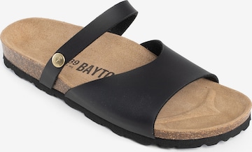 Bayton - Zapatos abiertos 'Marina' en negro