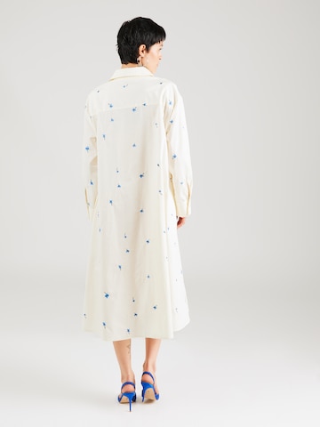 Robe-chemise Lovechild 1979 en blanc