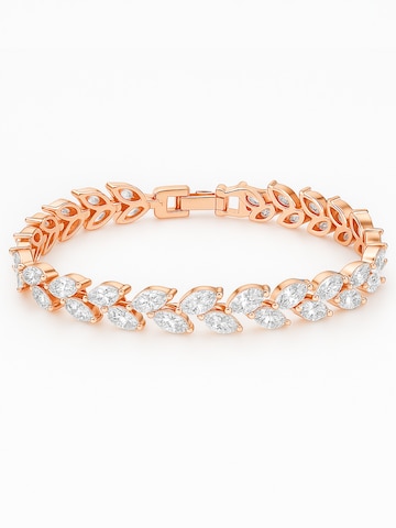 Kim Johanson Bracelet 'Spring' in Gold: front