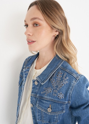 Camomilla Jacke 'GALA' in Blau