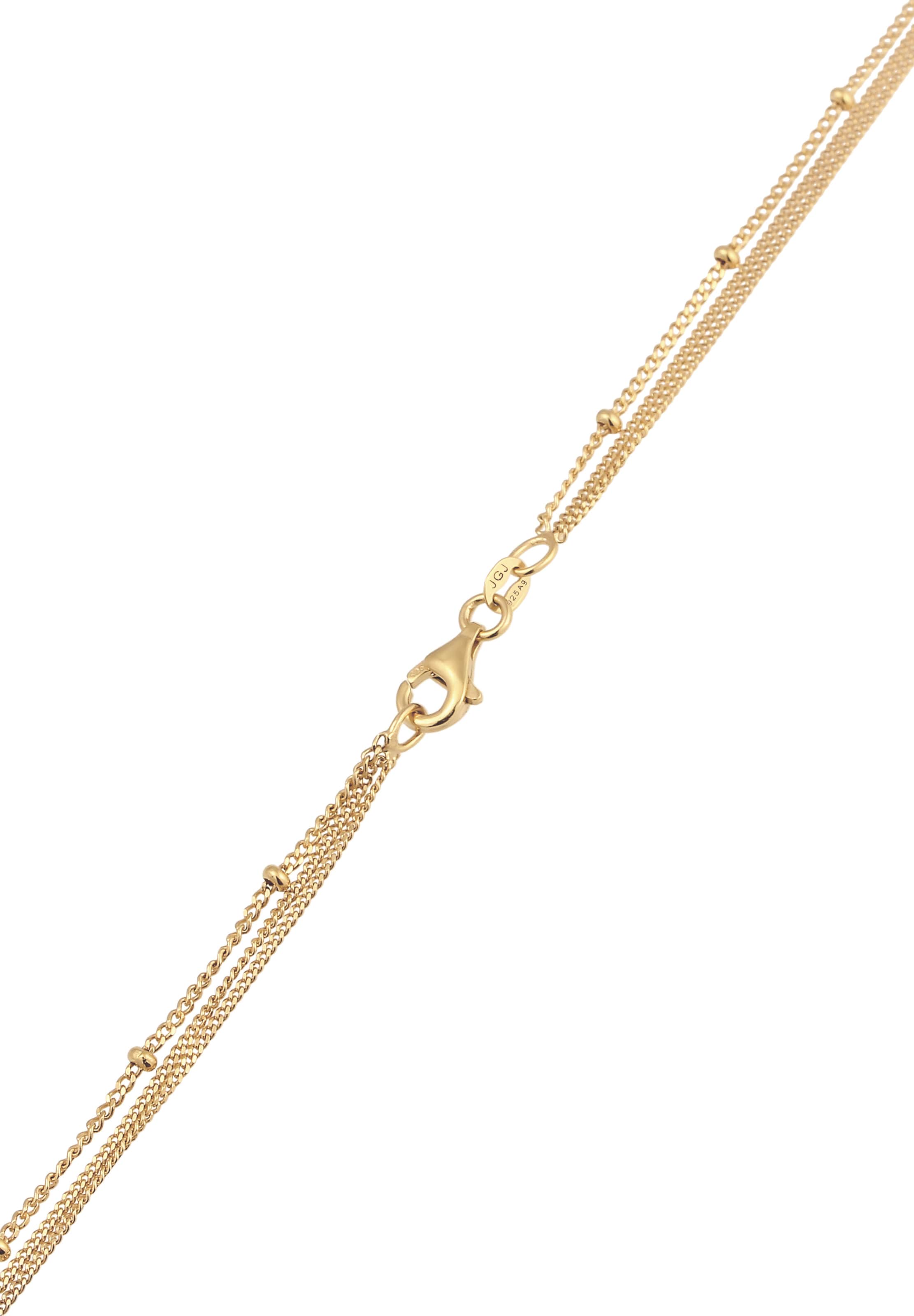 ELLI Halskette in Gold