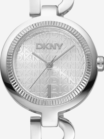 DKNY Analoog horloge in Zilver