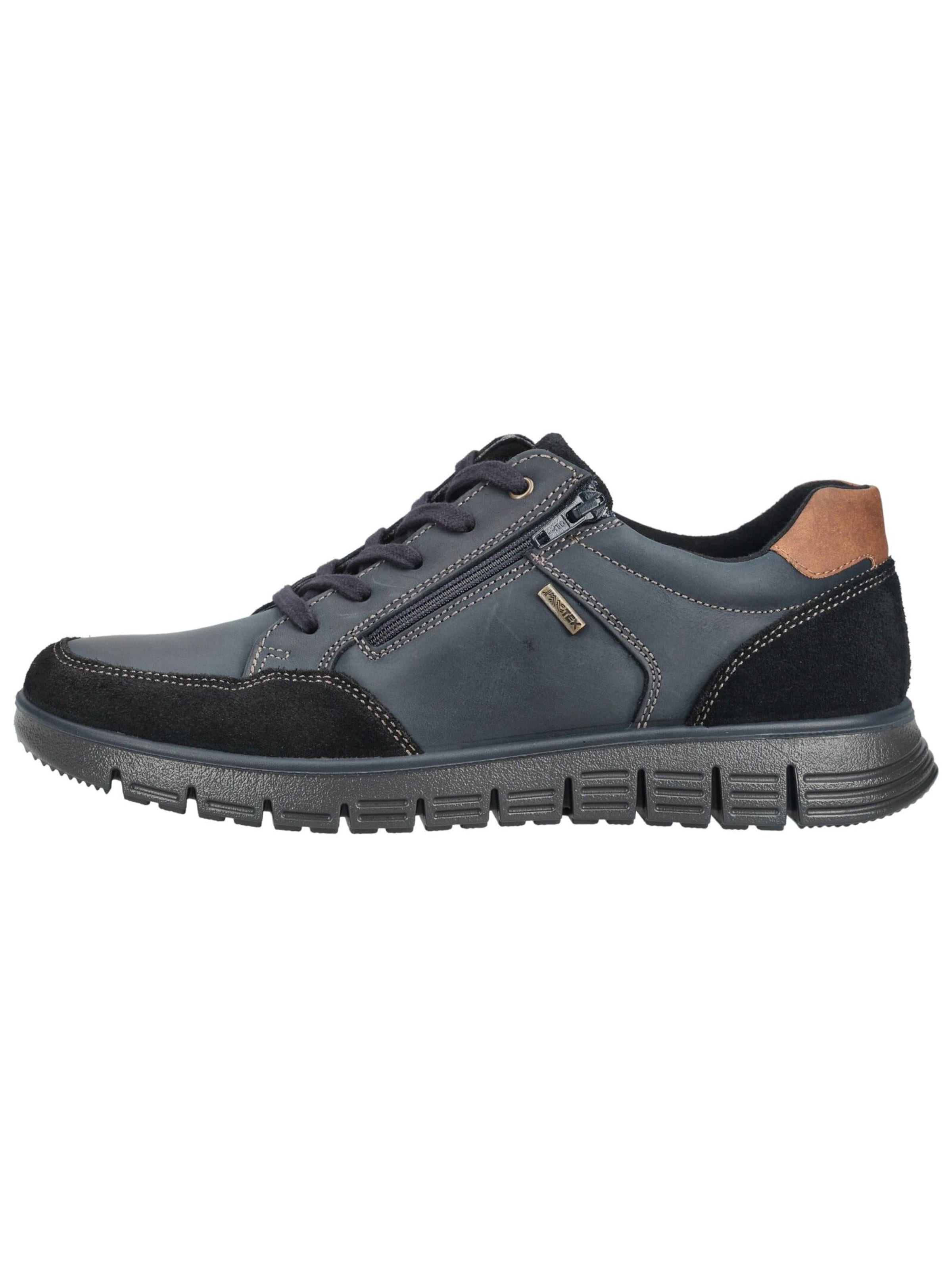 IMAC Athletic Lace-Up Shoes in Blue