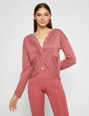 Koton Blouse in Bronze