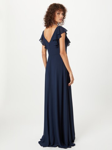 STAR NIGHT Kleid in Blau