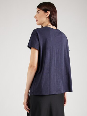 Maglietta '8NYTCX' di ARMANI EXCHANGE in blu