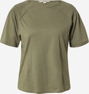 comma casual identity Shirt in Green: front