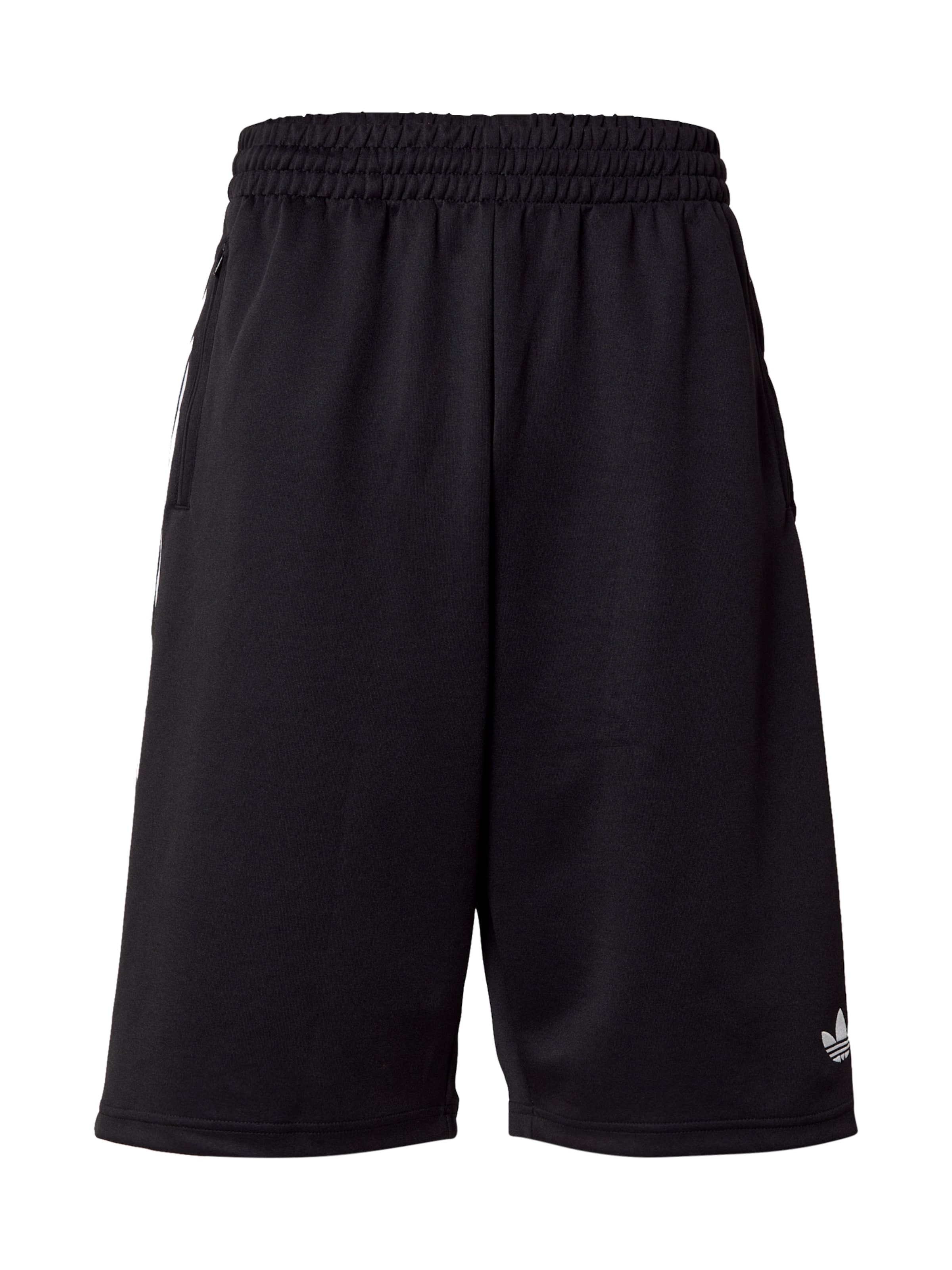 Pantaloni ADIDAS ORIGINALS di colore nero / bianco, Visualizzazione prodotti