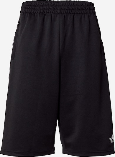 ADIDAS ORIGINALS Housut värissä musta / valkoinen, Tuotenäkymä