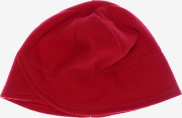 Lands‘ End Hat & Cap in S in Red: front