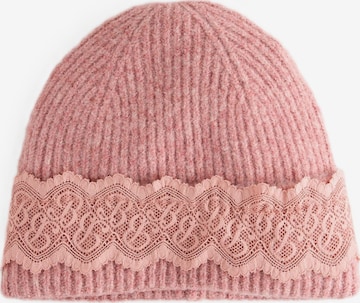 Berretto di B by Ted Baker in rosa: frontale