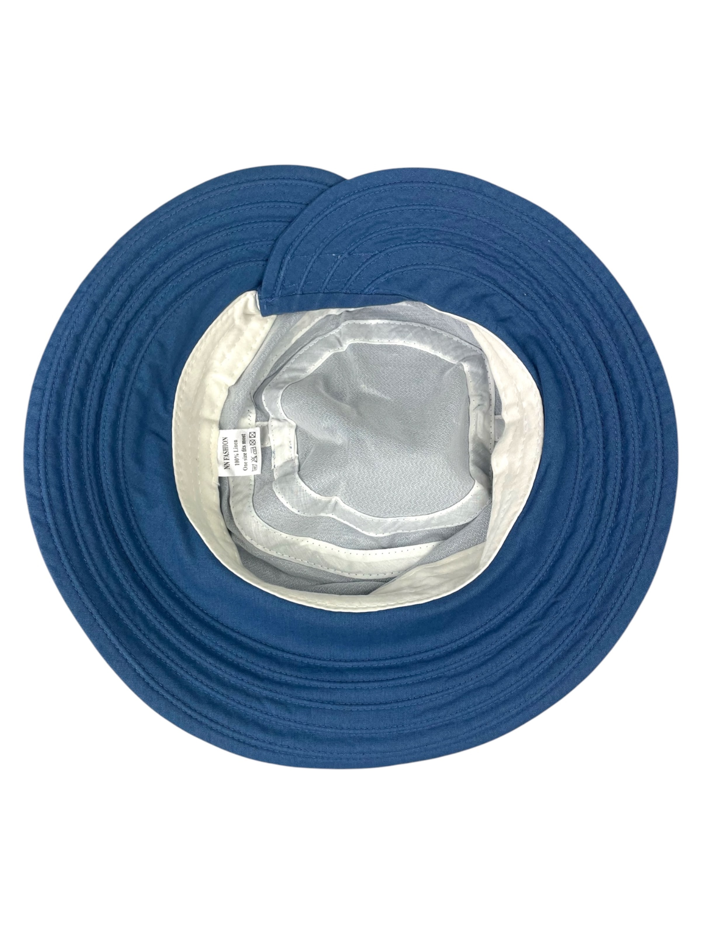 Casquette 'Sommerhut' Kumixi en bleu