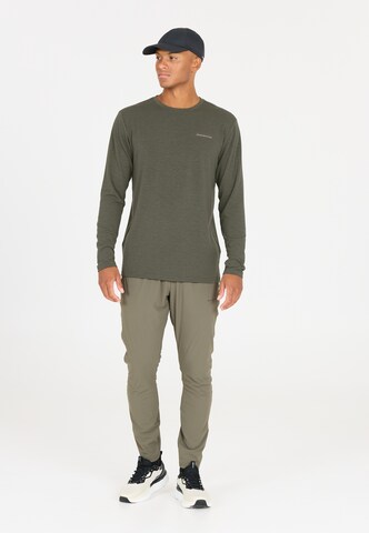 ENDURANCE Performance shirt 'Peako' in Grey