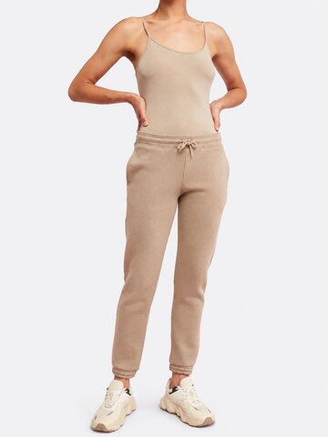 Pantalon Ethiquet en beige