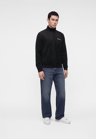 melns GUESS JEANS Starpsezonu jaka