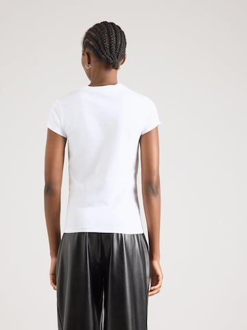 TOPSHOP Μπλουζάκι 'KIA EVERYDAY' σε λευκό
