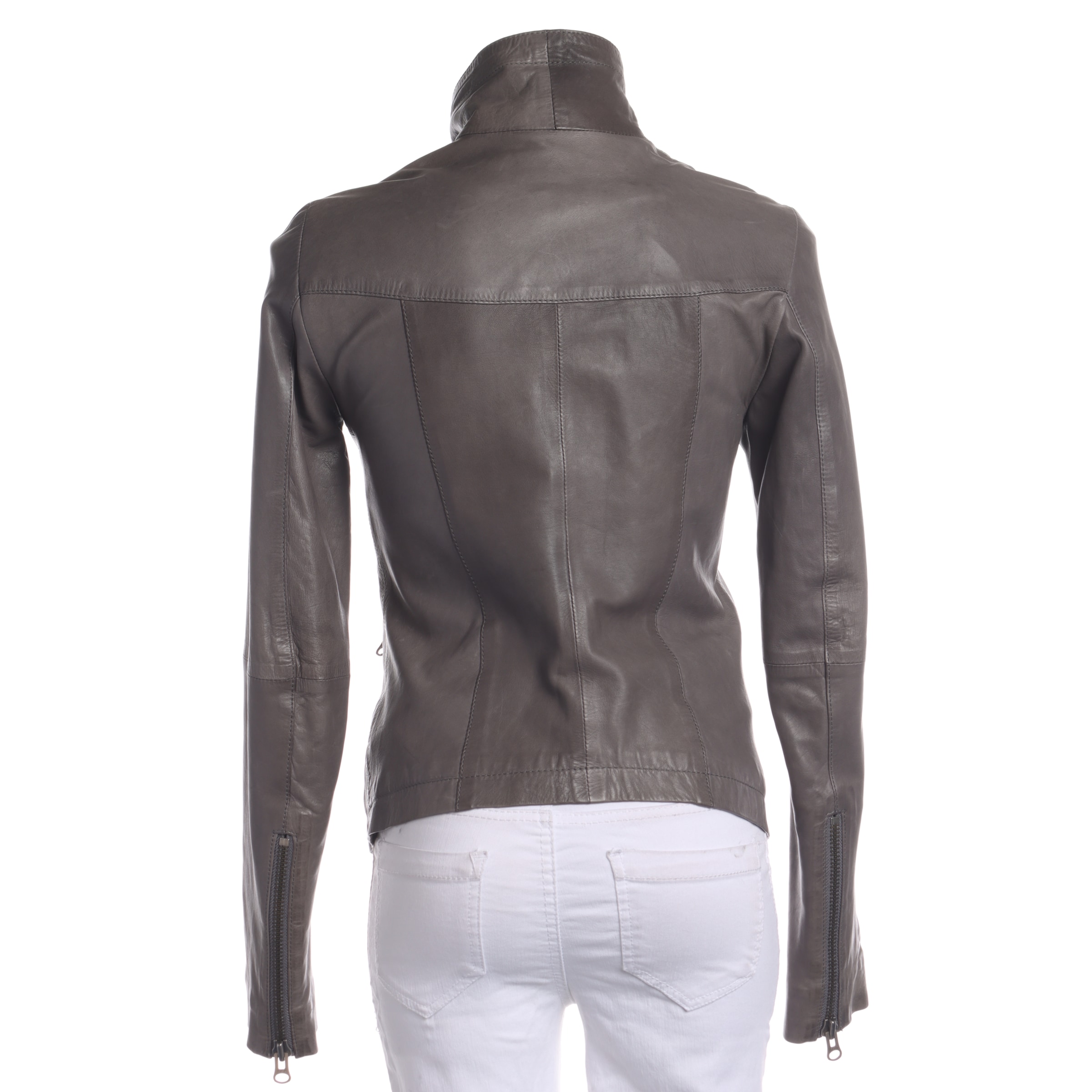 Utzon Jacket & Coat in S in Grey