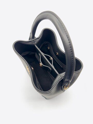 Borsa a mano 'Auteuil' di Ateliers Saint Germain in nero