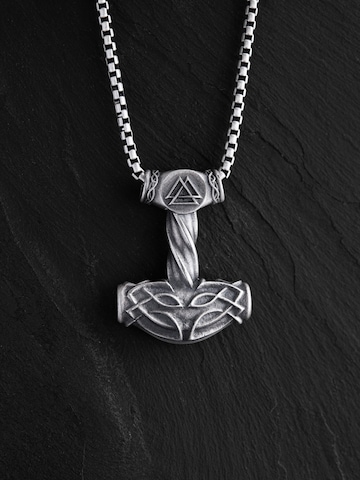 REYTEL Anhänger 'THOR'S HAMMER'‌‌ in Silber