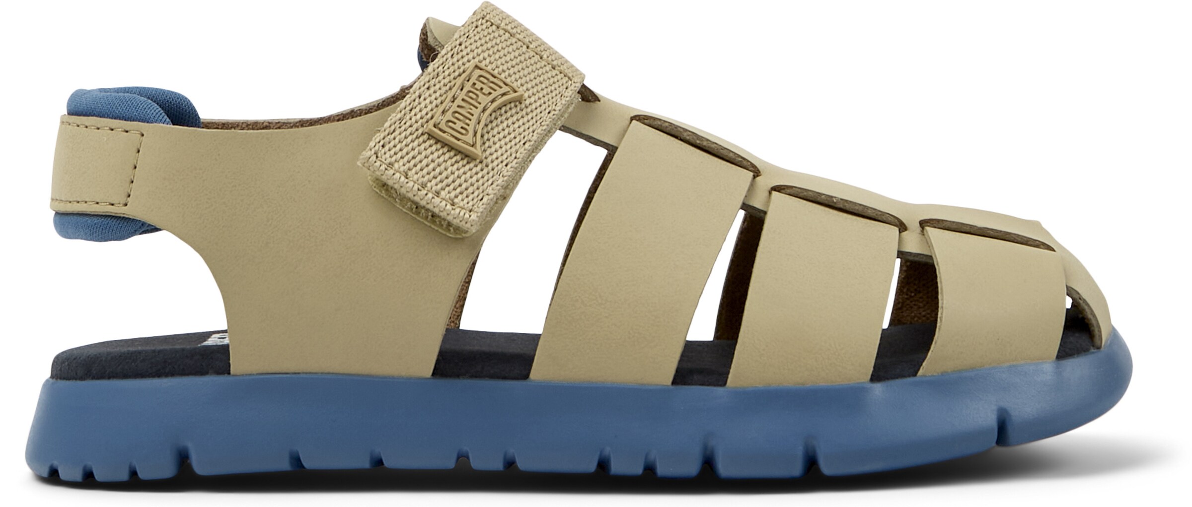 CAMPER Sandale 'Oruga' in Beige