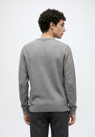 INDICODE JEANS Sweater 'Jexmon' in Grey