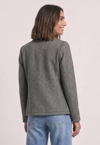 STREET ONE Blazer in Schwarz