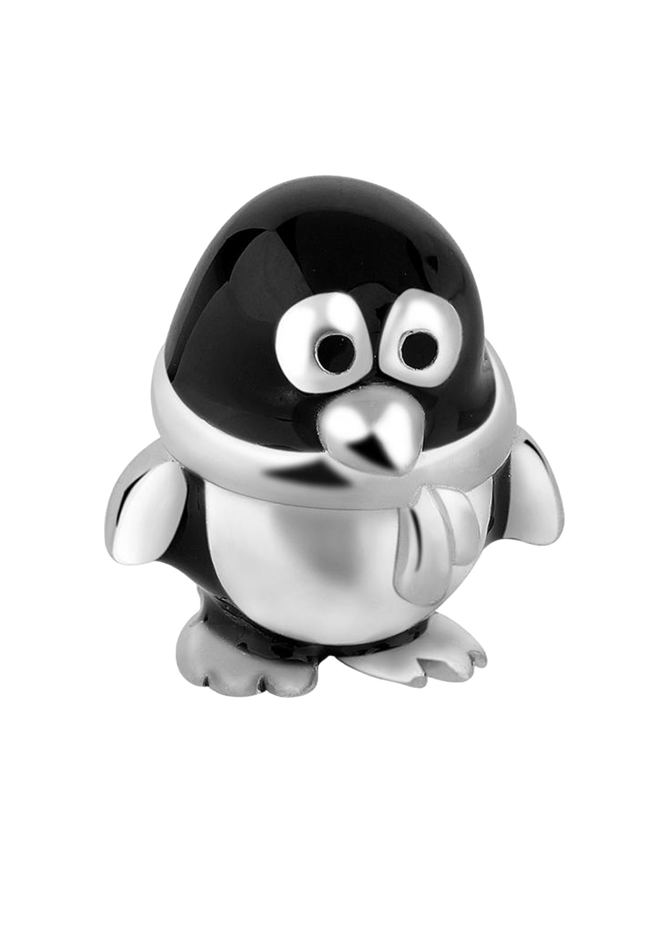 Nenalina Hangers in Zilver: voorkant