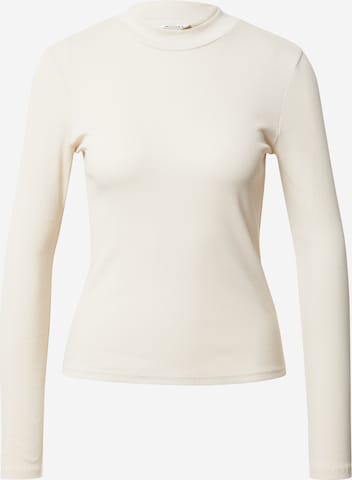 Monki Shirt in White: front