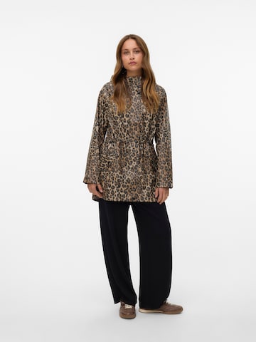 VERO MODA Between-Season Jacket 'VMMALOU' in Beige
