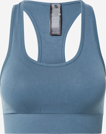 Soutien-gorge de sport 'Daisy' ONLY PLAY en bleu : devant