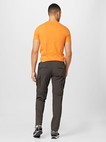 Wide leg Pantaloni cargo 'Navstar' di O'NEILL in grigio