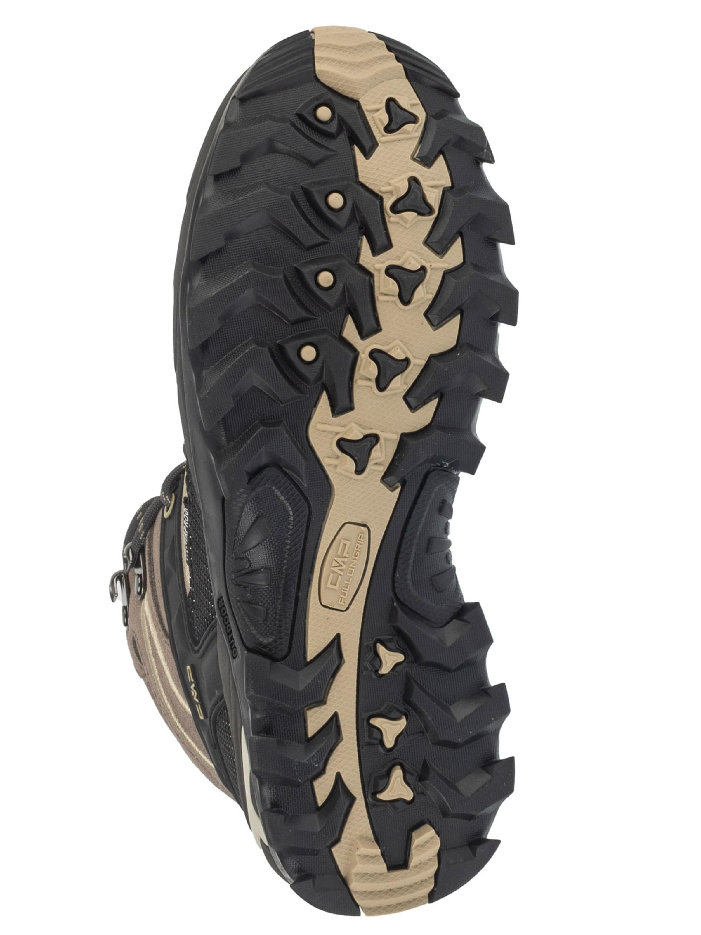 CMP Boots 'CMP Rigel Mid WP' in Bruin