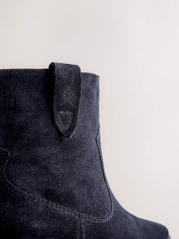 Bottes de cowboy 'Forever Comfort' Next en bleu