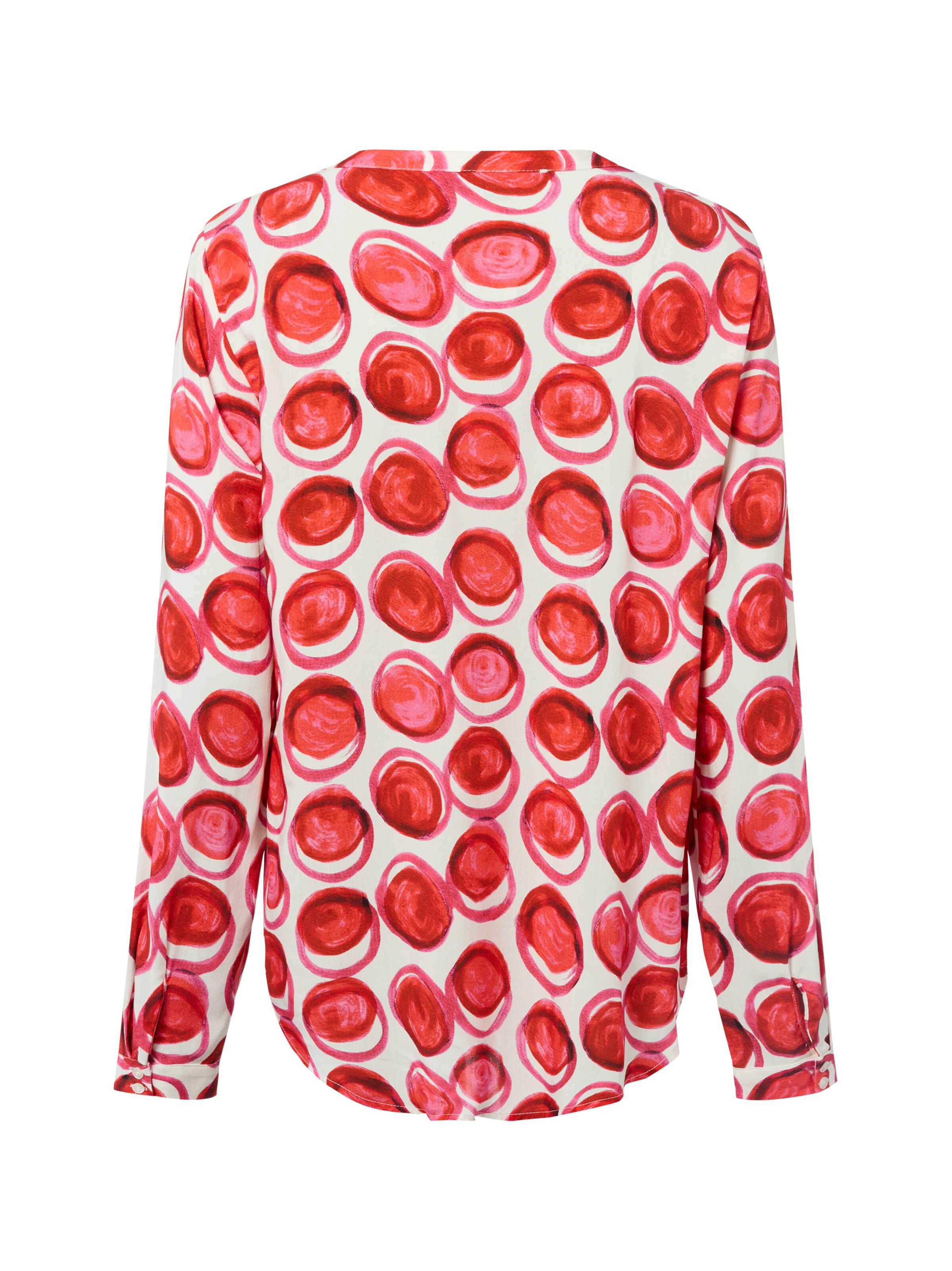 Franco Callegari Blouse in Red