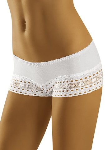 Wolbar Panty 'Eco-Ho' in White