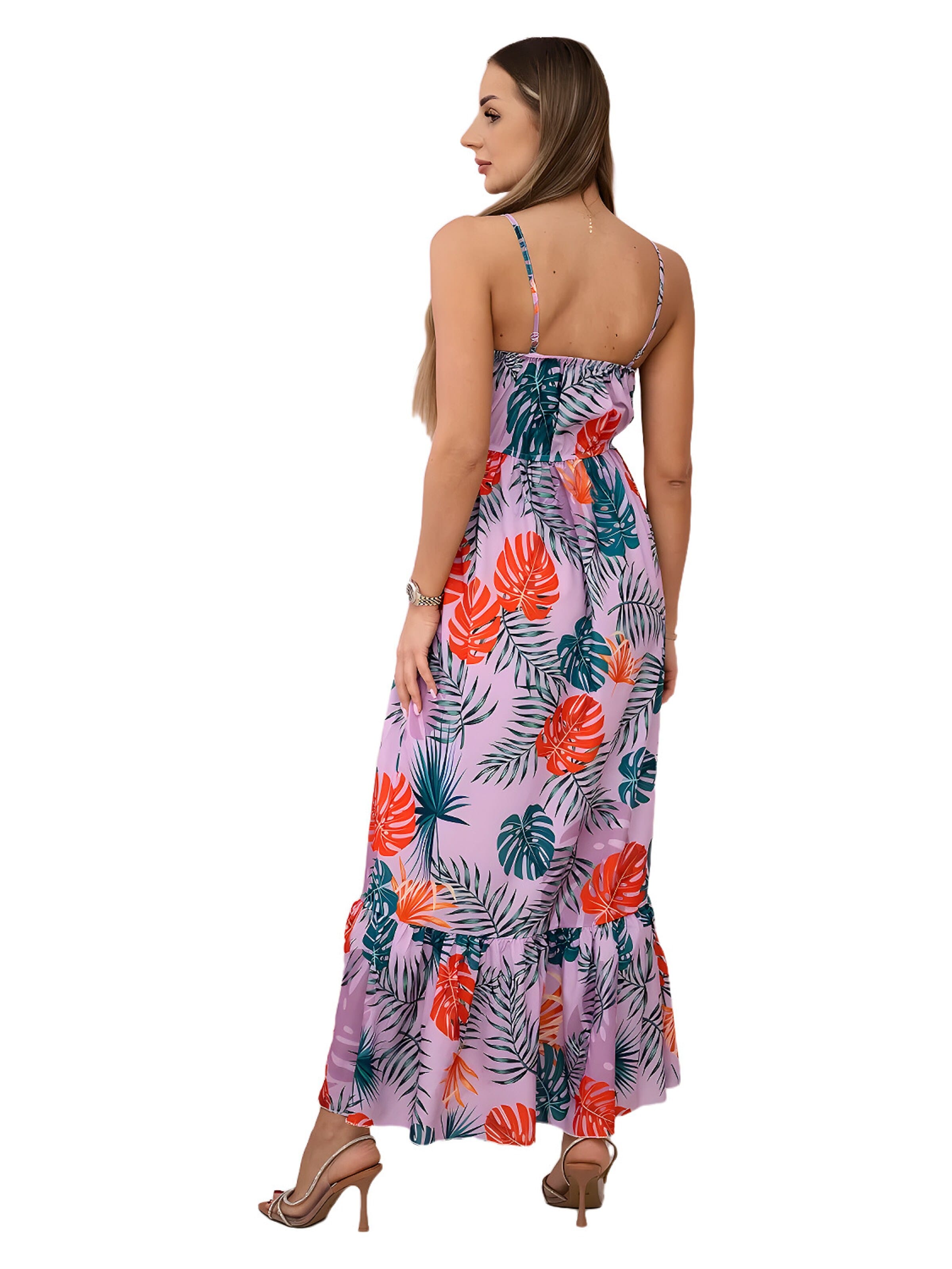 Lumera Kleid‌‌‌‌‌ in Lila
