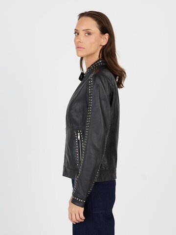 JCC Tussenjas in Zwart