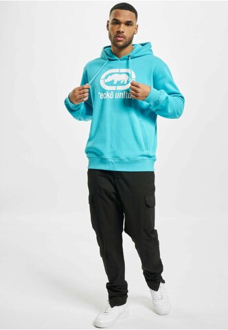 Ecko Unlimited Μπλούζα φούτερ σε μπλε