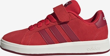 ADIDAS SPORTSWEAR Sportschoen 'Grand Court 00s' in Rood: voorkant