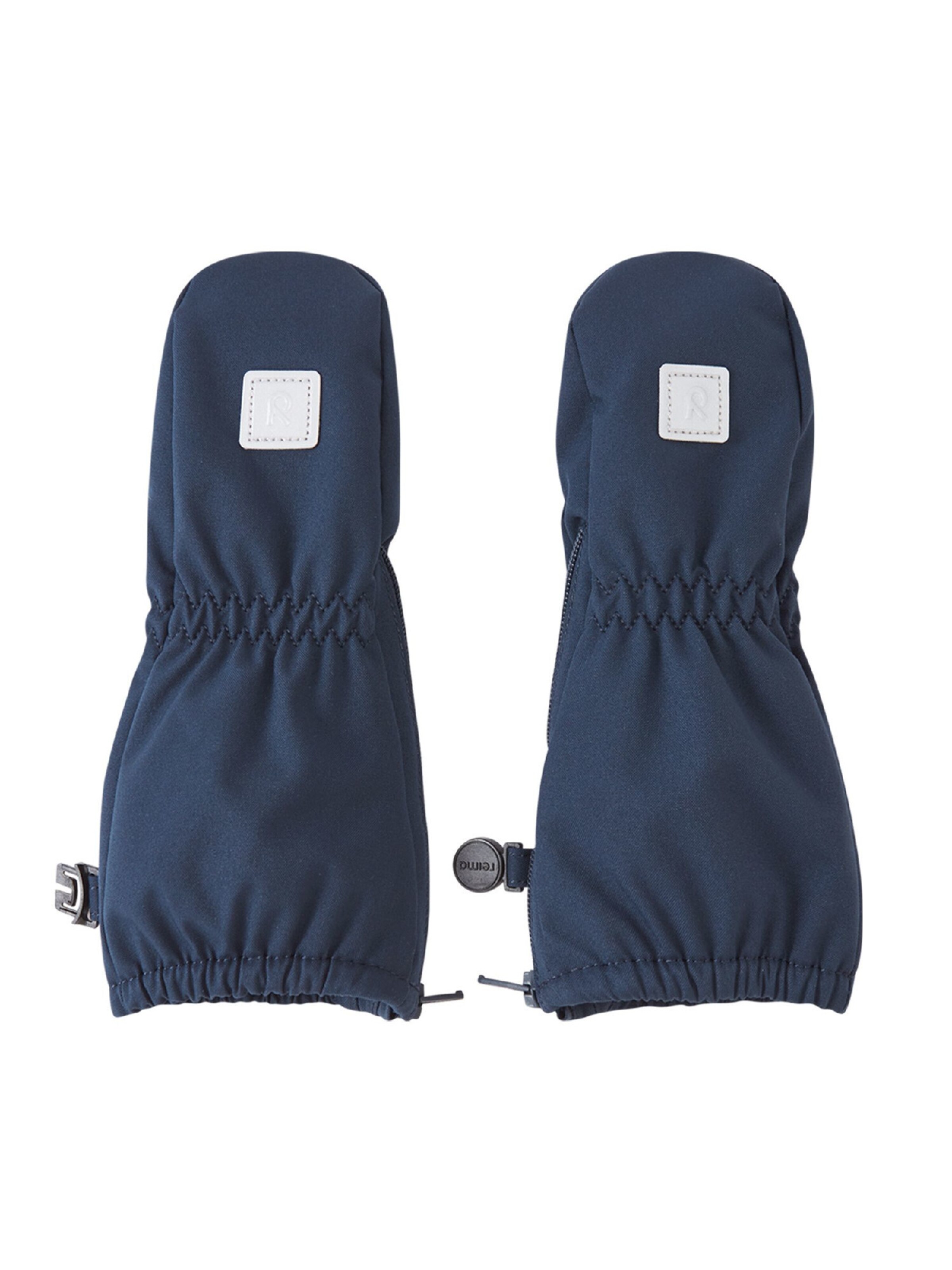 Reima Handschoenen ' Poimii ' in Blauw: voorkant