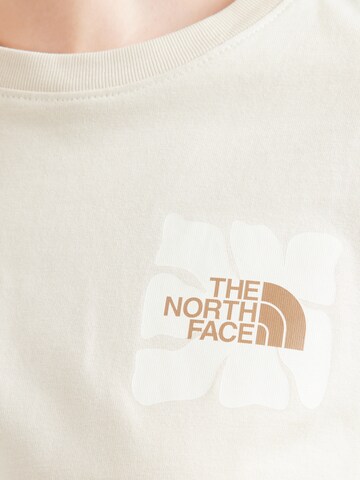 THE NORTH FACE Μπλουζάκι 'SUN CUTIE' σε γκρι