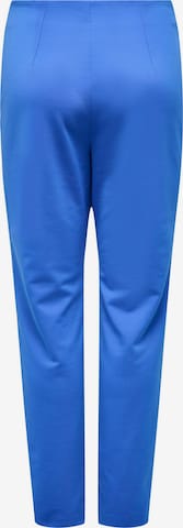ONLY Slim fit Trousers 'JADA-MERL' in Blue