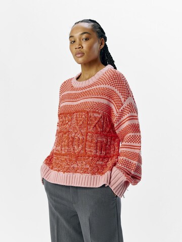 OBJECT Trui in Roze
