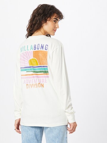 T-shirt fonctionnel BILLABONG en blanc