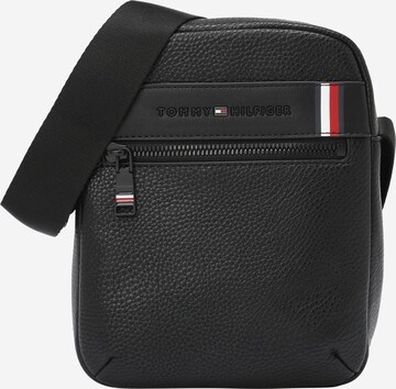 TOMMY HILFIGER Tasche in Schwarz: predná strana