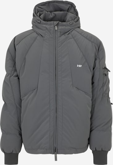 Vertere Berlin Välikausitakki 'NITE' värissä harmaa, Tuotenäkymä