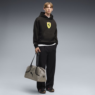 Pull-over de sport PUMA en noir : devant