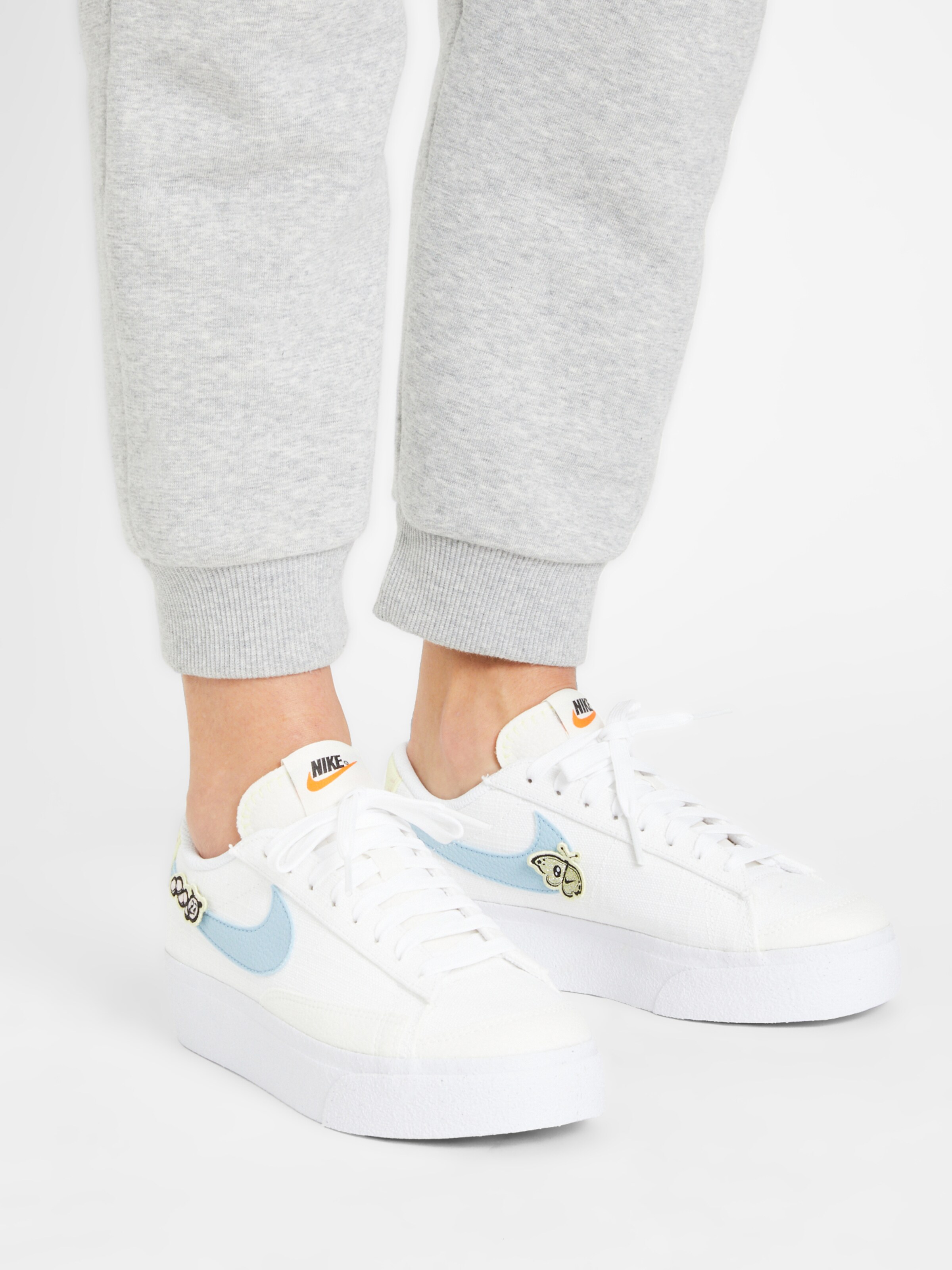 Nike Sportswear Sneakers laag 'Next Nature' in Wit | ABOUT YOU
