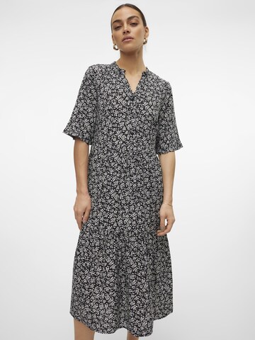 VERO MODA Dress 'Easy' in Black: front