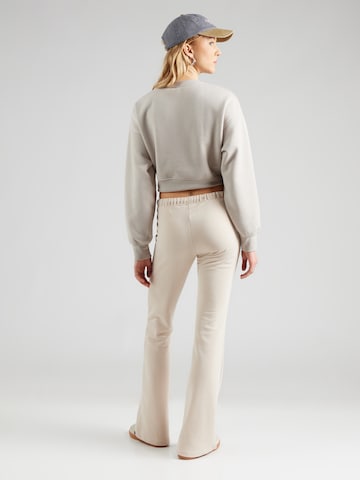 évasé Pantalon Monki en beige